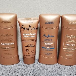 Deodorants Bar